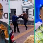 Actors Guild of Nigeria Steps In As Video of Zubby Michael Kicking Godwin Nnadiekwe on Set Trends