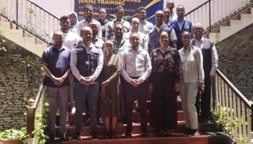 Enhancing epidemic intelligence in Ethiopia: lessons from the EIOS capacity-building workshop