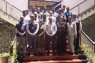 Enhancing epidemic intelligence in Ethiopia: lessons from the EIOS capacity-building workshop