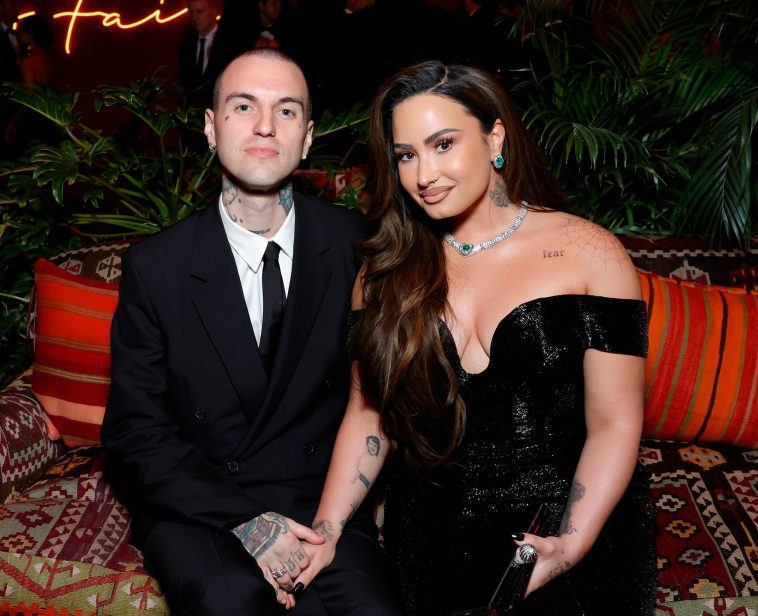 Demi Lovato Is Getting Married to Jordan Lutes—Here’s Everything We Know About Their Wedding