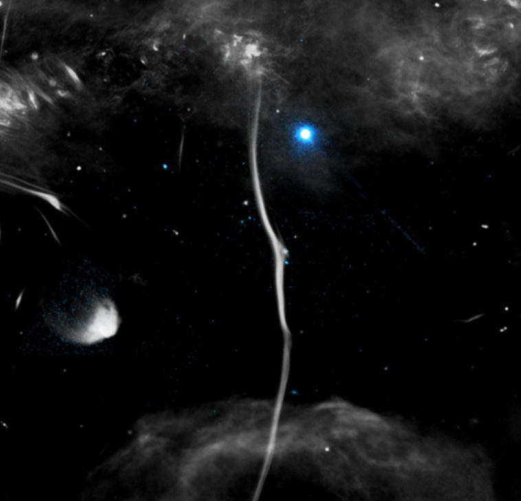 The Milky Way Has a Mysterious ‘Broken Bone’