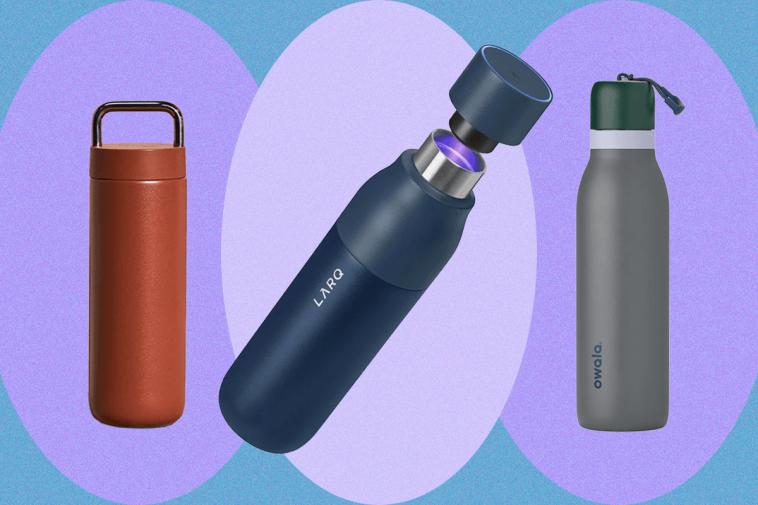 10 Best Reusable Water Bottles of 2025, Tested & Reviewed