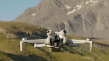 Three new DJI drones may be on the way