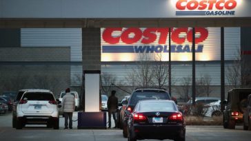 Walmart, Costco, and even Dollar General are getting into the gas station business