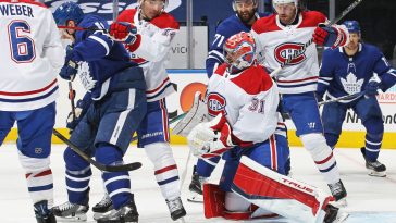 Carey Price: “Nobody likes to see the Maple Leafs lose more than me”