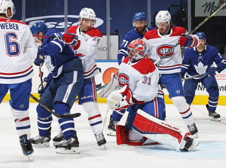 Carey Price: “Nobody likes to see the Maple Leafs lose more than me”