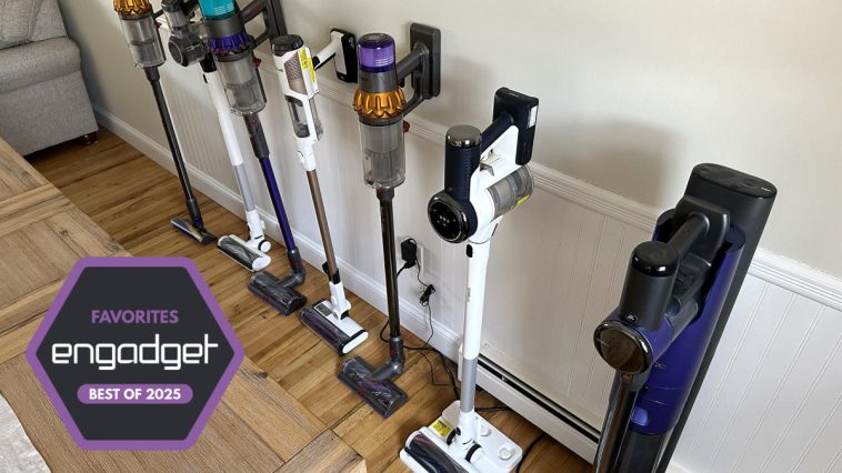 The 7 best cordless vacuums for 2025