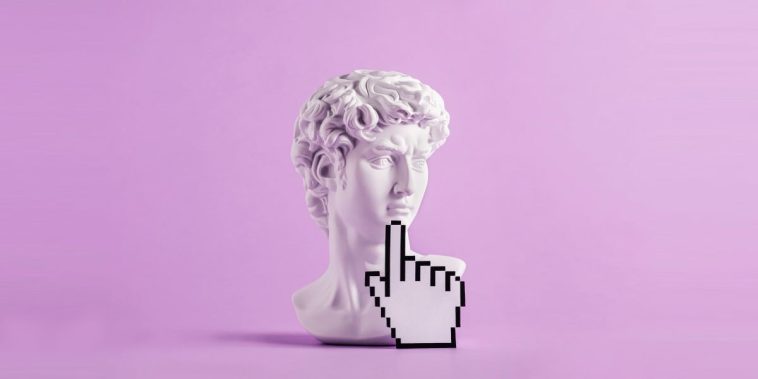 Techies thought outside the box. Then the boss decided to take the box away