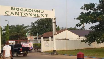 Explosion rocks bus stop opposite Mogadishu Cantonment in Abuja