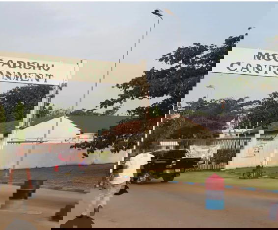 Explosion rocks bus stop opposite Mogadishu Cantonment in Abuja