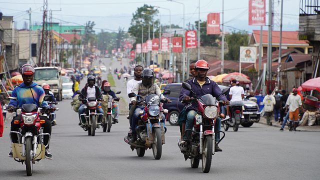 Former president Joseph Kabila returns to the DRC, ending political exile