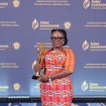 Ghanaian Nurse Naomi Ohene Oti wins 2025 Global Nursing Award for cancer care work