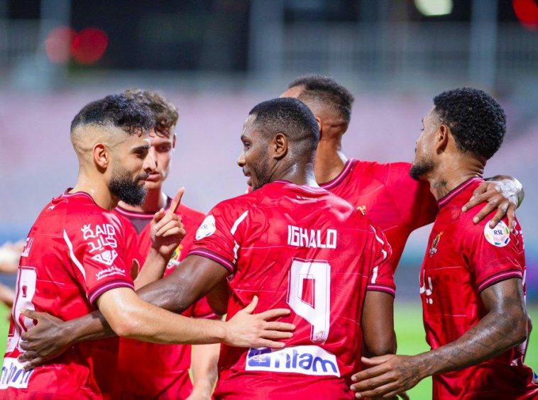 Saudi Pro League: Super Eagles 2019 AFCON hero suffers relegation with Al Wehda, clutch Godwin Saviour saves Al Okhdood