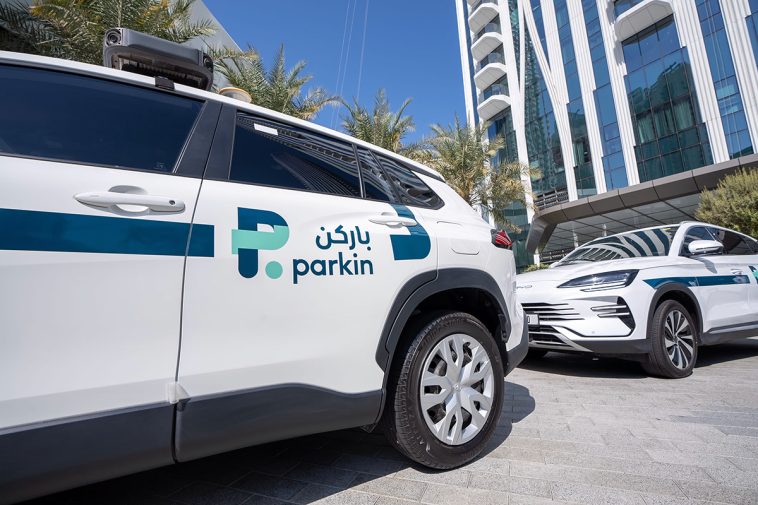 Parkin announces 2 new Dubai paid parking zones