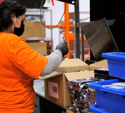 Where hyperscale hardware goes to retire: Ars visits a very big ITAD site