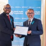 Botswana leads the way in eliminating mother-to-child transmission of HIV