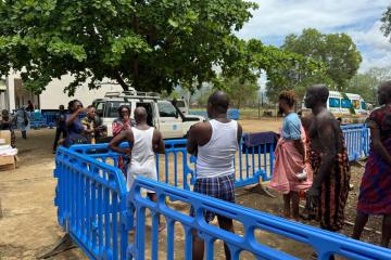 Mpox patients helping to drive awareness in Sierra Leone