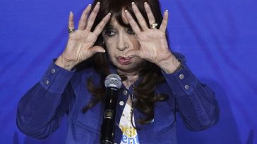 Cristina alertó que con este plan el default está a la vuelta de la esquina