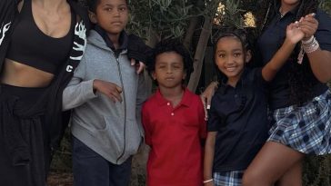 Kim Kardashian Shares Look at Psalm West’s 6th Birthday Party