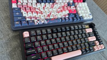 Gaming Keyboards That Punch Above Their Weight: Redragon Eclipse K720 Pro and K686 Pro SE Anime Review