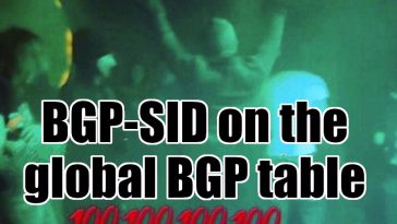 BGP handling bug causes widespread internet routing instability