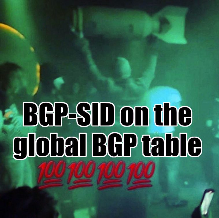 BGP handling bug causes widespread internet routing instability