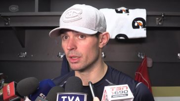 The Canadiens wanted to draft Benoît Pouliot before Carey Price