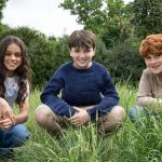 “Harry Potter” TV Series Finds Its Kid Trio