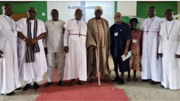 Insecurity: Strengthen intelligence, security cooperation — Methodist Church urges FG