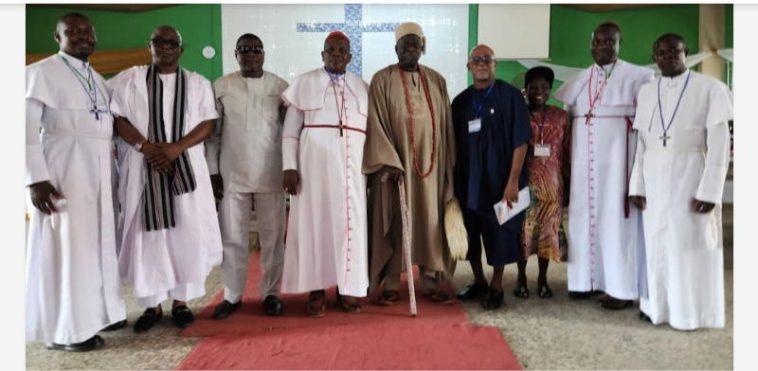 Insecurity: Strengthen intelligence, security cooperation — Methodist Church urges FG
