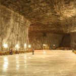 “Elvesztettük a csatát a természettel” – Szüntelen ömlik a víz, óriási a pusztítás a világhírű sóbányában