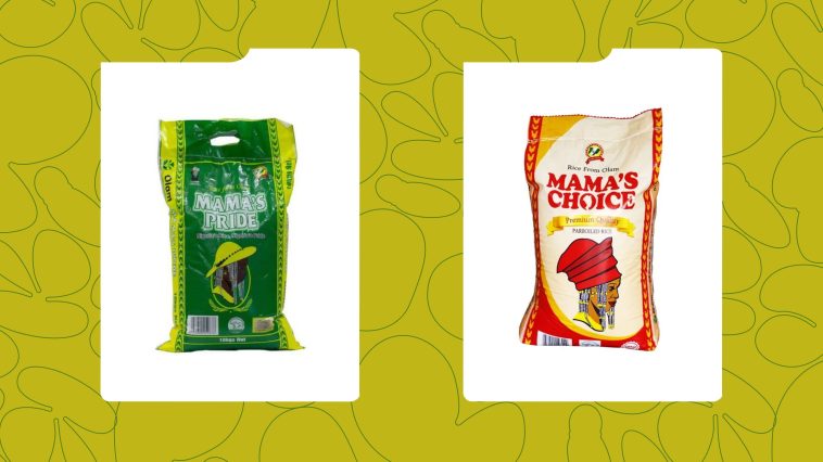 These Local Rice Brands Are Great for Jollof, Fried Rice, and Everyday Cooking