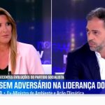 Duarte Cordeiro defende que deveria haver mais candidatos à liderança do PS