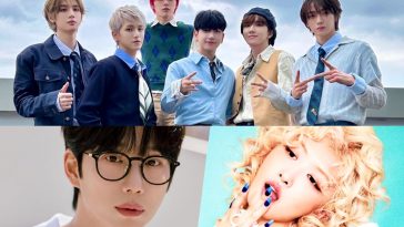 BOYNEXTDOOR, 10CM, And BLACKPINK’s Rosé Top Circle Weekly Charts