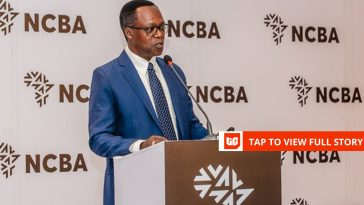 Fuliza, M-Shwari push NCBA’s digital lending past $7.7 billion