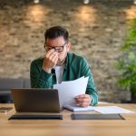 Aumenta la morosidad y el retraso de los pagos vuelve al nivel de 2021