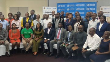 Malawi Secures Gains Against Polio, Strengthens Health Systems for the Future