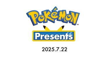 Next Pokémon Presents Is Announced For The End Of July