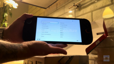 Switch 2 Startup And Menu Settings Appear Online As Early Player Shows Off Console In ‘Code Red’ Leak For Nintendo