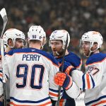 Corey Perry one win away from a fifth Stanley Cup Final in six seasons