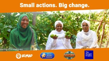 ZiMad launches World Hunger Day event in its flagship games