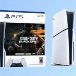 New PS5 Slim Console Bundles Come With The Latest Call Of Duty, Start At $400