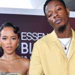 Baby On The Way! Serayah & Joey Bada$$’s Bear-Themed Baby Shower Has Fans Showing Major Love! (PHOTOS)