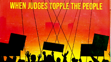 The big business of judging elections