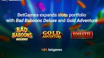 BetGames releases Bad Baboons Deluxe and Gold Adventure