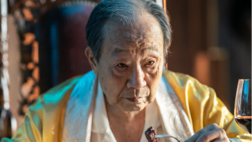 Shin Goo Is The Original Self Of GOT7’s Jinyoung Before He Gains The Power To Absorb Youth In New Film “Hi-5”