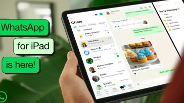 WhatsApp for iPad goes official