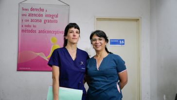 El consultorio 15, donde el aborto ya no es tabú y pasó a ser un derecho