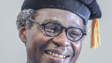 Varsity don advocates public, private economic collaboration for growth, development