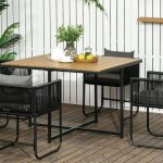 ¿Opciones para renovar la terraza? Aosom.es cuenta con múltiples propuestas para espacios exteriores